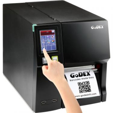 Принтер этикеток Godex ZX1300i (300dpi) Фото 1