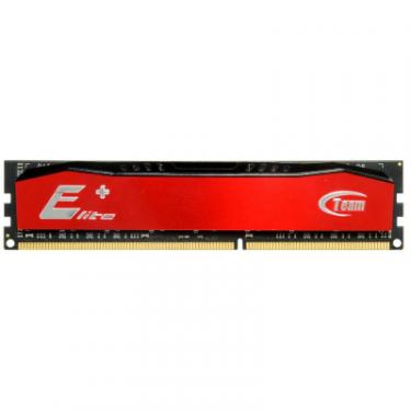Модуль памяти для компьютера Team DDR4 8GB 2400 MHz Elite Plus Red Фото