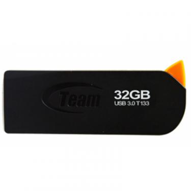 USB флеш накопитель Team 32GB T133 Black USB 3.0 Фото