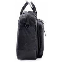 Сумка для ноутбука Tucano сумки 15.6" CENTRO (black) Фото 3