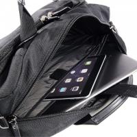 Сумка для ноутбука Tucano сумки 15.6" CENTRO (black) Фото 7