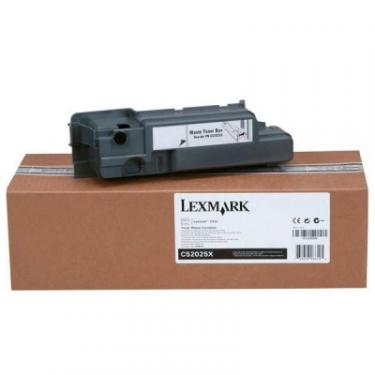 Контейнер для отработанных чернил Lexmark C52x/C53x Waste Toner Container Фото