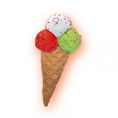 Набор для творчества Ses незасыхающая масса для лепки Мороженое 4 цвета Фото 5