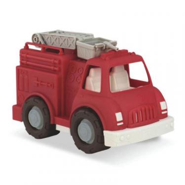 Развивающая игрушка Battat Баттатомобиль Пожарная машина Фото