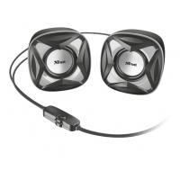 Акустическая система Trust_акс Xilo Compact 2.0 Speaker Set black Фото 2