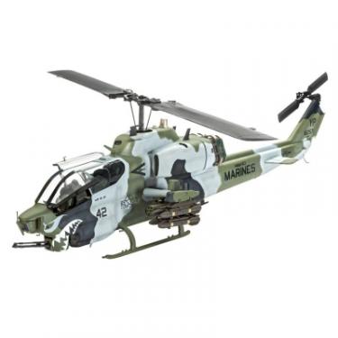 Сборная модель Revell Вертолет Bell AH-1W SuperCobra 1:48 Фото 1