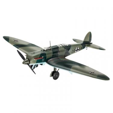 Сборная модель Revell Самолет Бомбардировщик-разведчик Heinkel He70 F-2 Фото 1