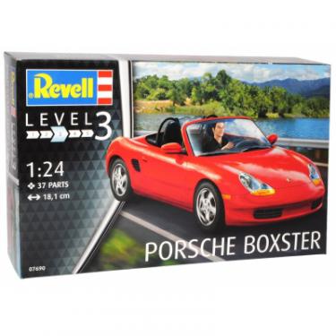 Сборная модель Revell Автомобиль Porsche Boxster 1:24 Фото