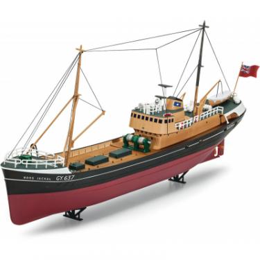 Сборная модель Revell Корабль Northsea Fishing Trawler 1:142 Фото 1