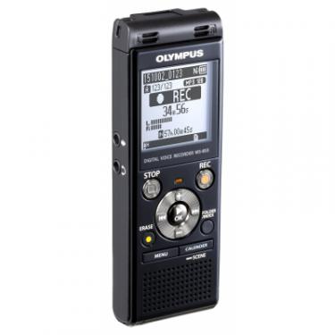 Цифровой диктофон Olympus WS-853 8GB Black Фото 2
