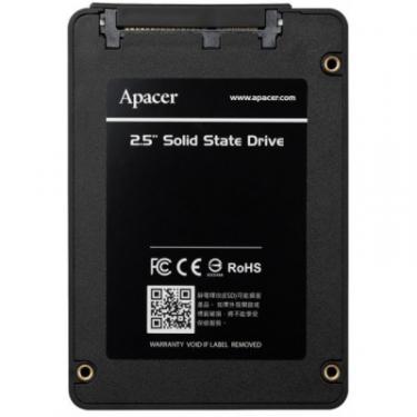 Накопитель SSD Apacer 2.5" 120GB Фото 1