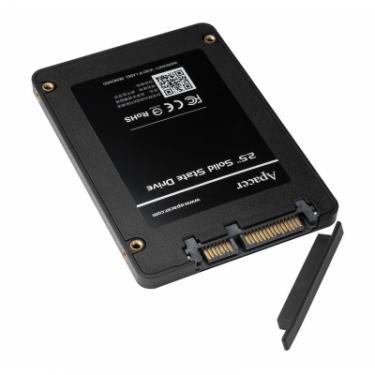 Накопитель SSD Apacer 2.5" 120GB Фото 3