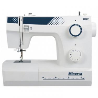 Швейная машина Minerva M 82 V Фото