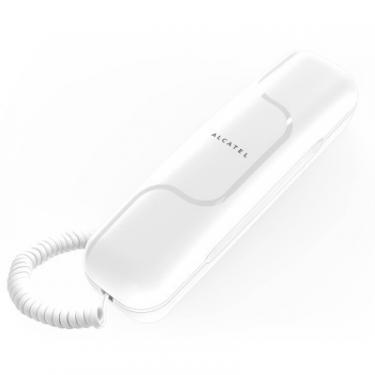Телефон Alcatel T06 White Фото