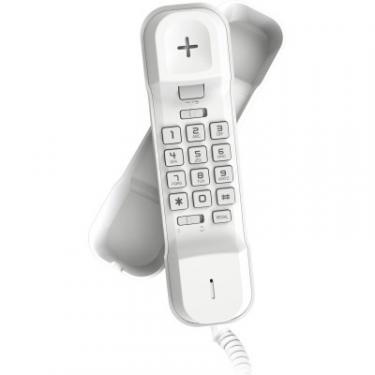 Телефон Alcatel T06 White Фото 1