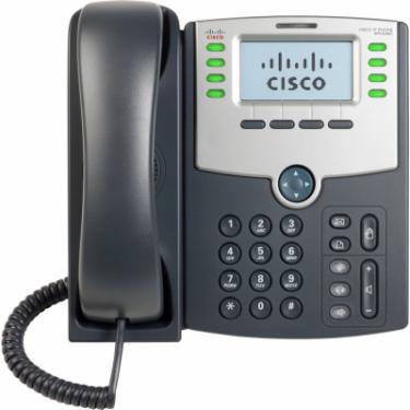 IP телефон Cisco SPA508G-RF Фото 1