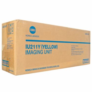 Модуль формирования изображения Konica Minolta IU-211Y Imaging unit yellow (C253 C203) Фото