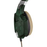 Наушники Trust_акс GXT 322C Gaming Headset Green Camouflage Фото 2