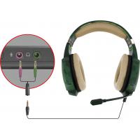 Наушники Trust_акс GXT 322C Gaming Headset Green Camouflage Фото 4