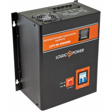 Стабилизатор LogicPower LPT-W-5000RD Фото