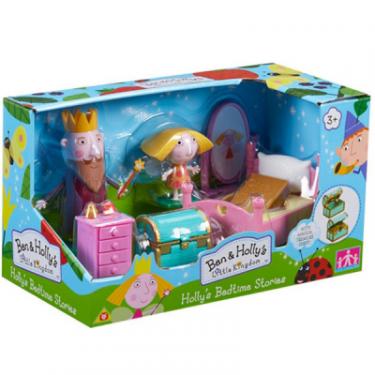 Игровой набор Ben & Holly's Little Kingdom Маленькое королевство Бена и Холли Сказка на ночь Фото