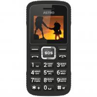 Мобильный телефон Astro A178 Black Фото