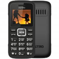 Мобильный телефон Astro A178 Black Фото 3