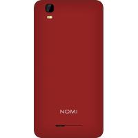 Мобильный телефон Nomi i5011 Evo M1 Dark-Red Фото 1