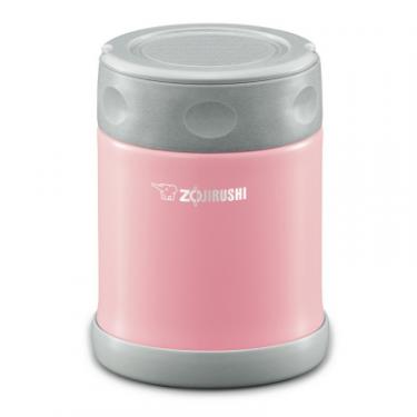 Термос Zojirushi пищевой SW-EAE50PA 0,5 л Light Pink Фото