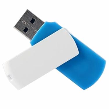 USB флеш накопитель Goodram 64GB UCO2 Colour Mix USB 2.0 Фото 1