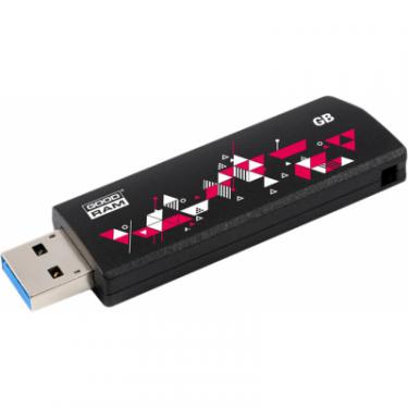 USB флеш накопитель Goodram 8GB UCL3 Click Black USB 3.0 Фото 2