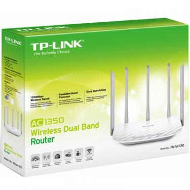 Маршрутизатор TP-Link Archer C60 Фото 3