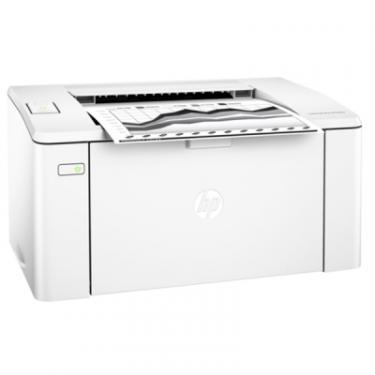 Лазерный принтер HP LaserJet Pro M102w c Wi-Fi Фото 2