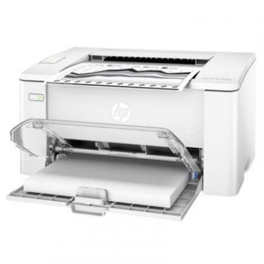 Лазерный принтер HP LaserJet Pro M102w c Wi-Fi Фото 4