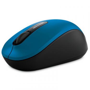 Мышка Microsoft Mobile Mouse 3600 Blue Фото