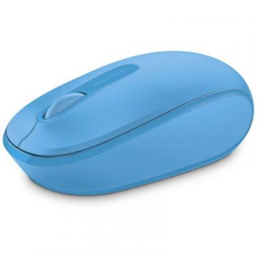 Мышка Microsoft Mobile 1850 Blu Фото