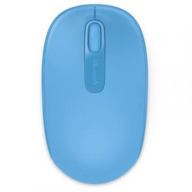 Мышка Microsoft Mobile 1850 Blu Фото 2