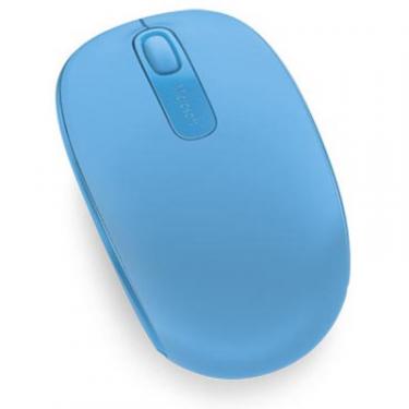 Мышка Microsoft Mobile 1850 Blu Фото 3