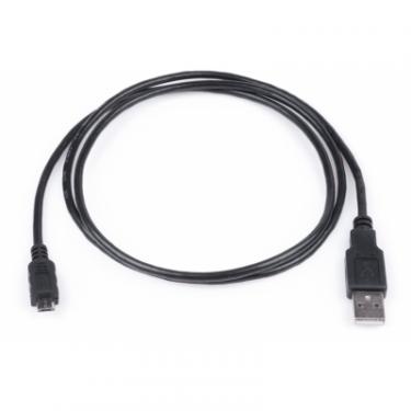 Дата кабель Vinga USB 2.0 AM to Micro 5P 1.0m Фото 1