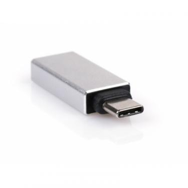 Переходник Vinga Type-C to USB3.0 AF Фото 1