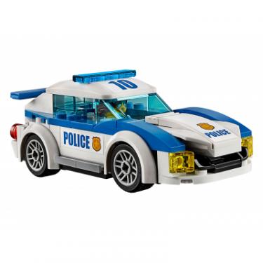 Конструктор LEGO City Полицейский участок Фото 3