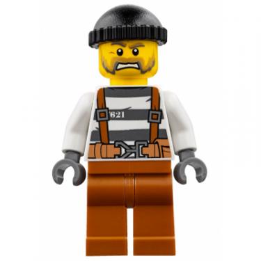 Конструктор LEGO City Полицейский участок Фото 7