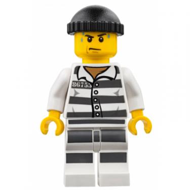 Конструктор LEGO City Полицейский участок Фото 8