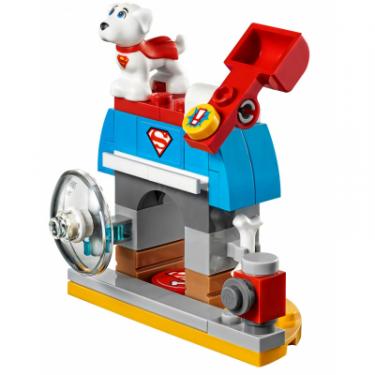 Конструктор LEGO DC Super Hero Girls Танк Лашины Фото 3