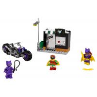 Конструктор LEGO Batman Movie Погоня за Женщиной-кошкой Фото 1