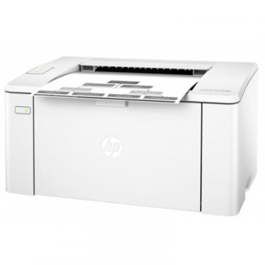 Лазерный принтер HP LaserJet Pro M102a Фото