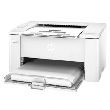 Лазерный принтер HP LaserJet Pro M102a Фото 5