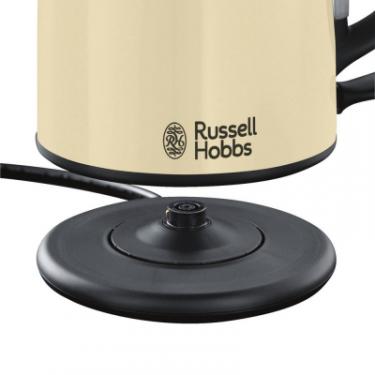 Электрочайник Russell Hobbs 20194-70 Colours Classic Cream Фото 2