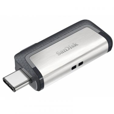 USB флеш накопитель SanDisk 16GB Ultra Dual USB 3.0/Type-C Фото 10