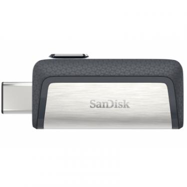 USB флеш накопитель SanDisk 16GB Ultra Dual USB 3.0/Type-C Фото 1